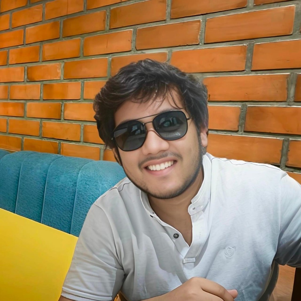 Vipul N M - Aspiring Backend Developer